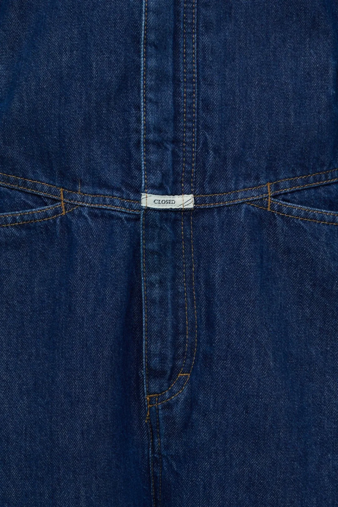 Closed Jumpsuit - Style Name Rouny Dark blue Online