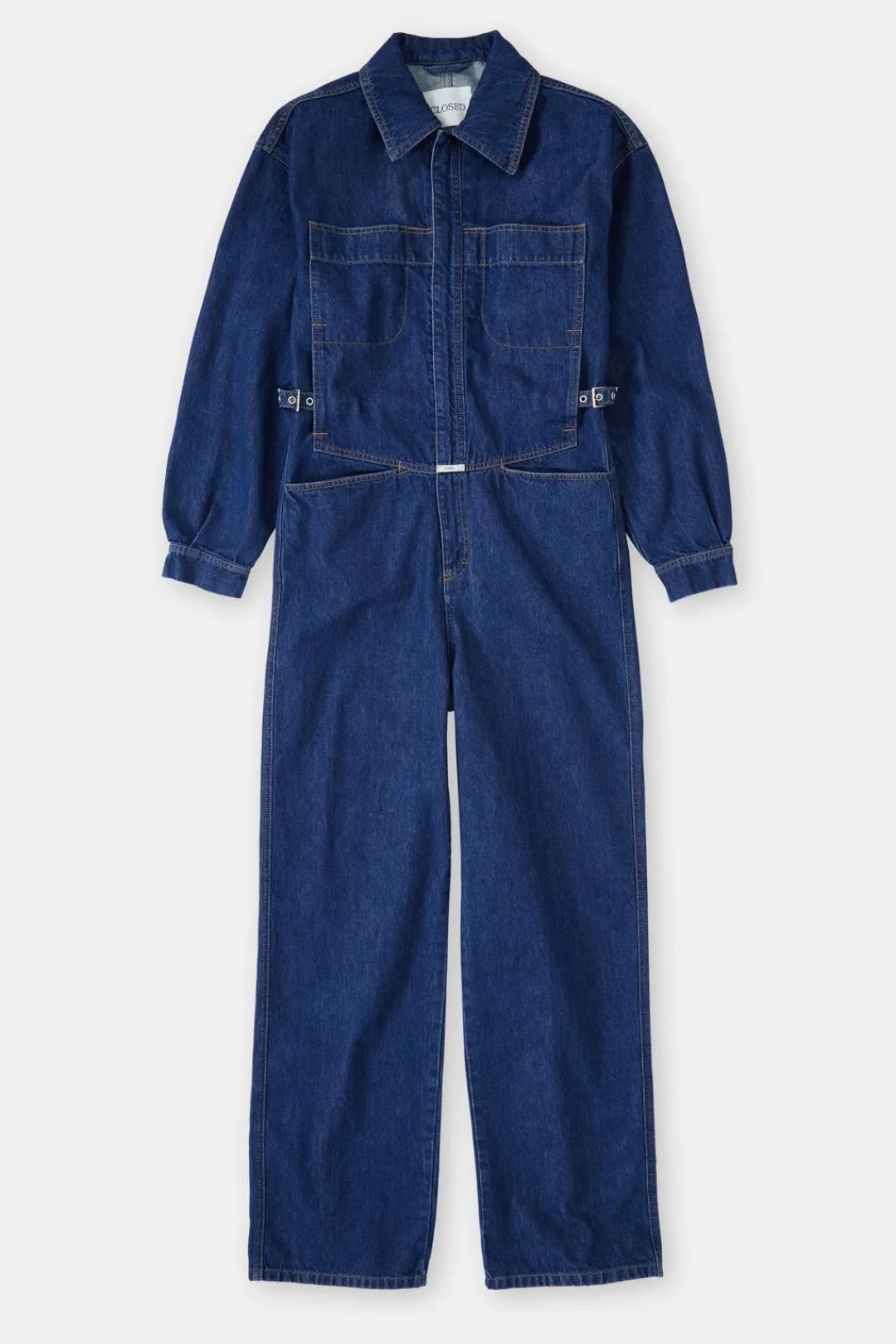 Closed Jumpsuit - Style Name Rouny Dark blue Online