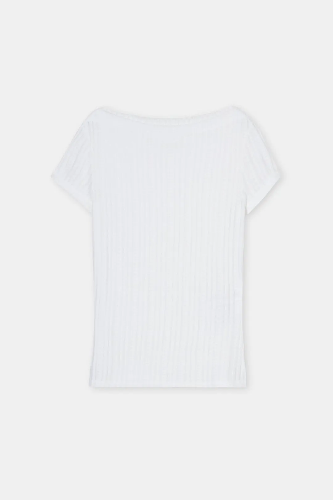 Closed Lace top Ivory Online