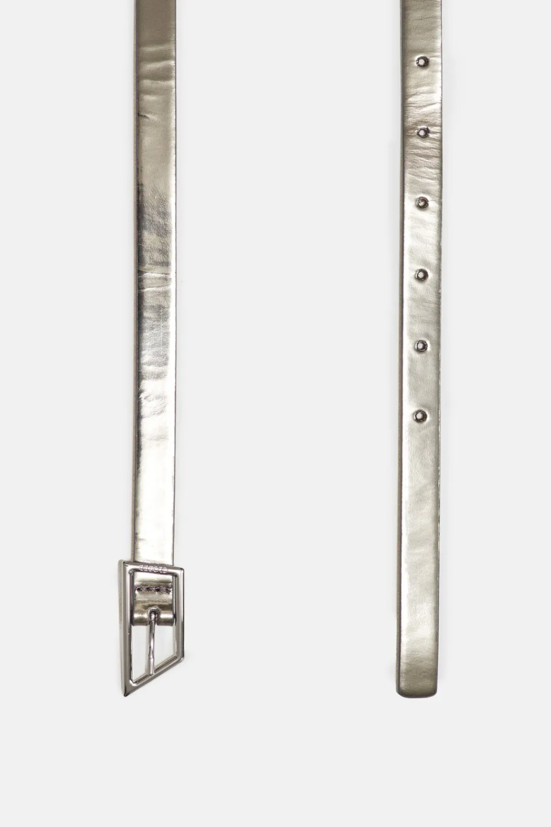 Closed Leather belt Irish coffee Hot