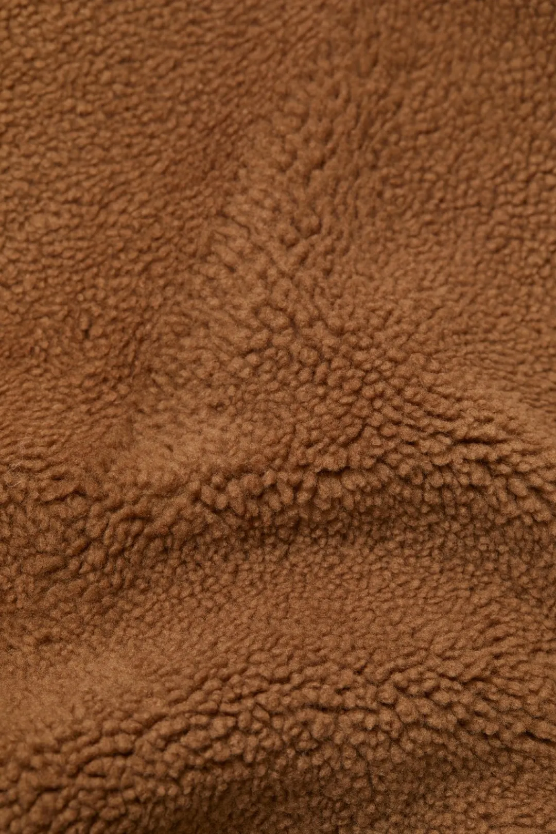 Closed Leather college jacket Biscotti brown
