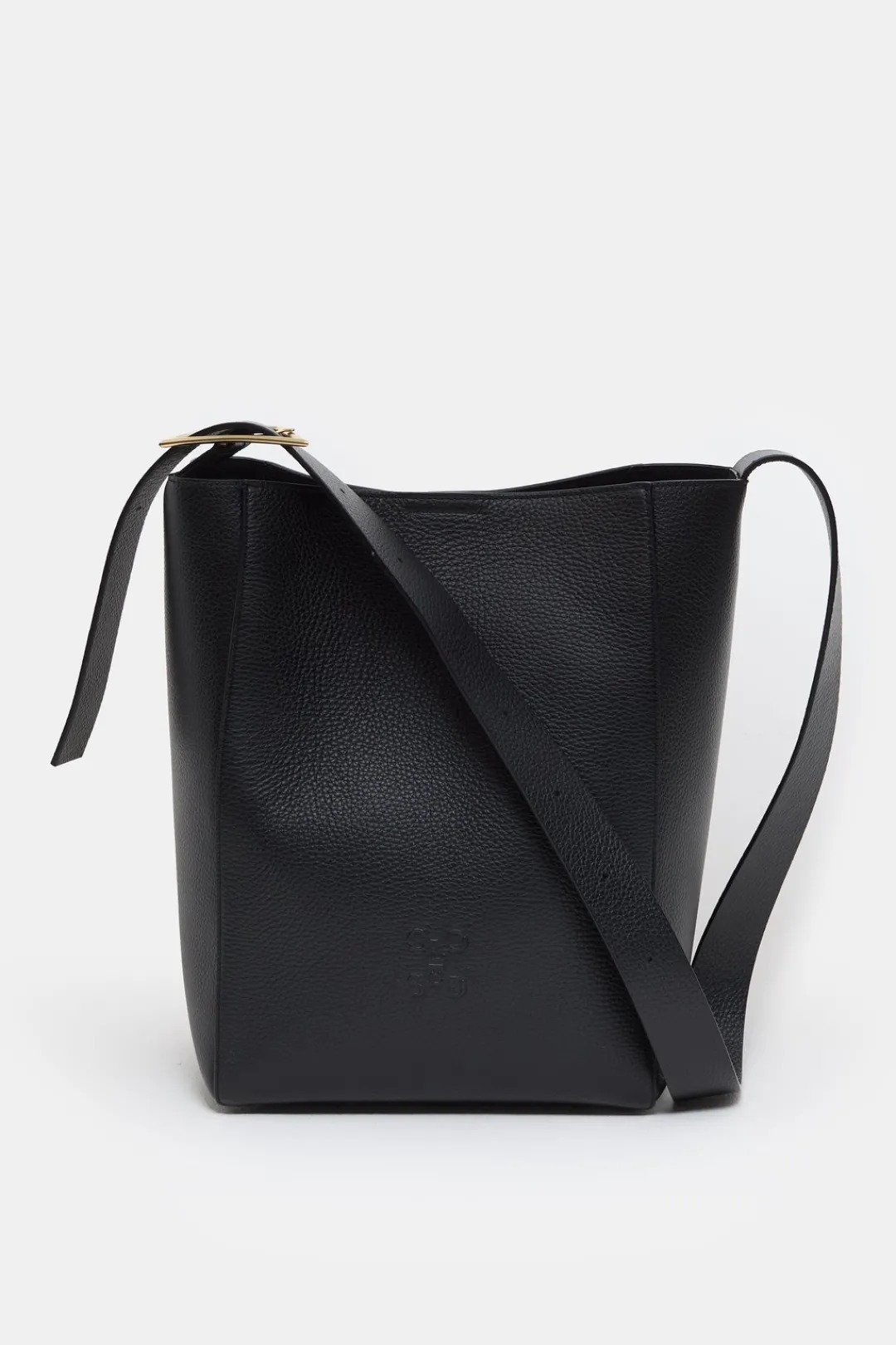 Closed Leather shopper large Black New