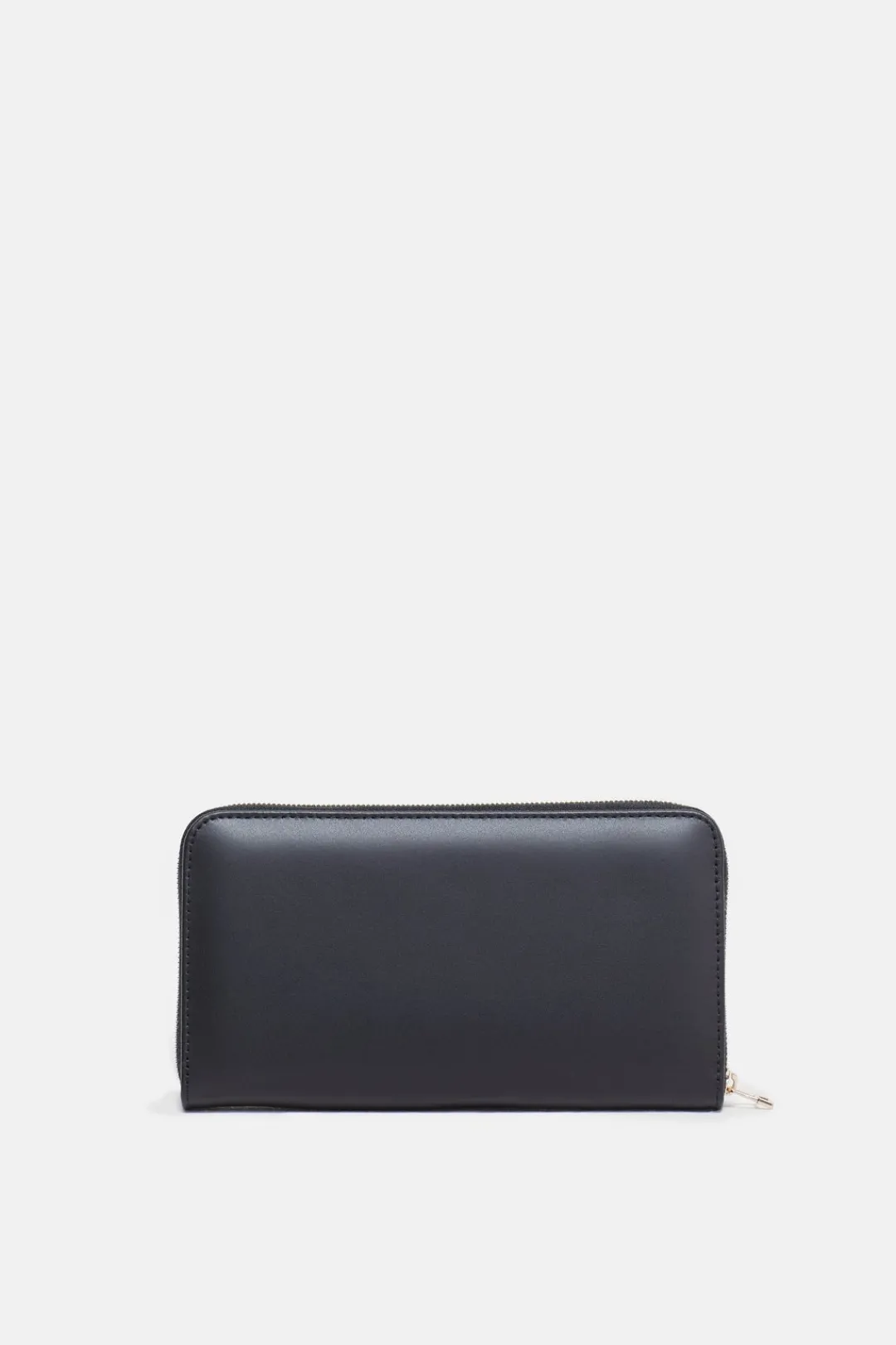 Closed Leather wallet Black Hot