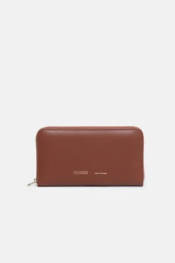 Closed Leather wallet Tartufo New