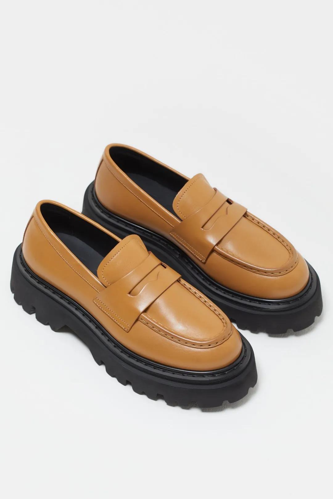 Closed Loafers Chino beige New