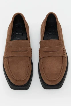 Closed Loafers Arabica espresso Best