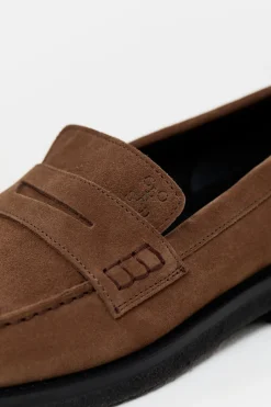 Closed Loafers Arabica espresso Best
