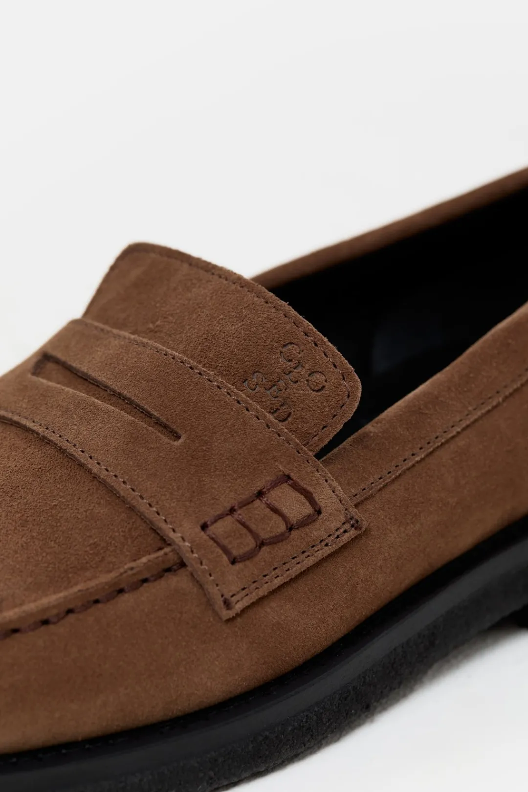 Closed Loafers Arabica espresso Best