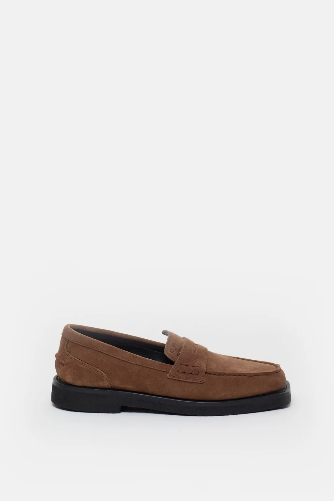Closed Loafers Arabica espresso Best