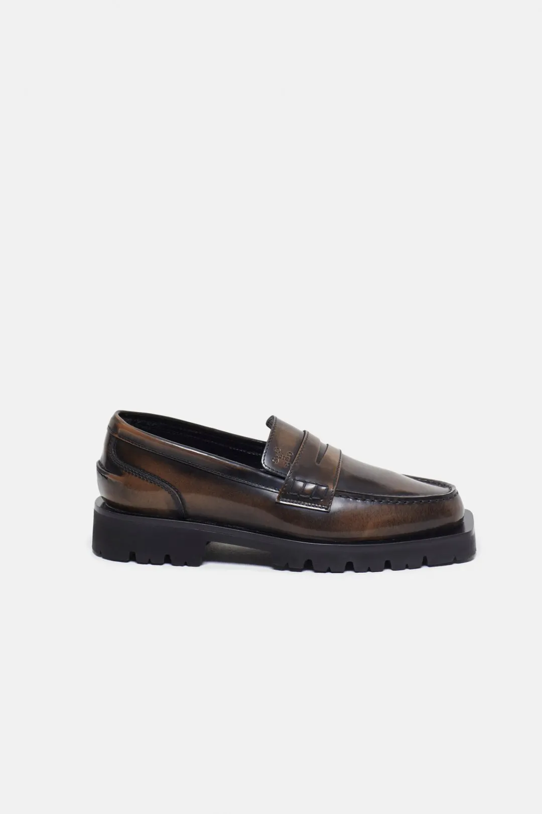 Closed Loafers Irish coffee New