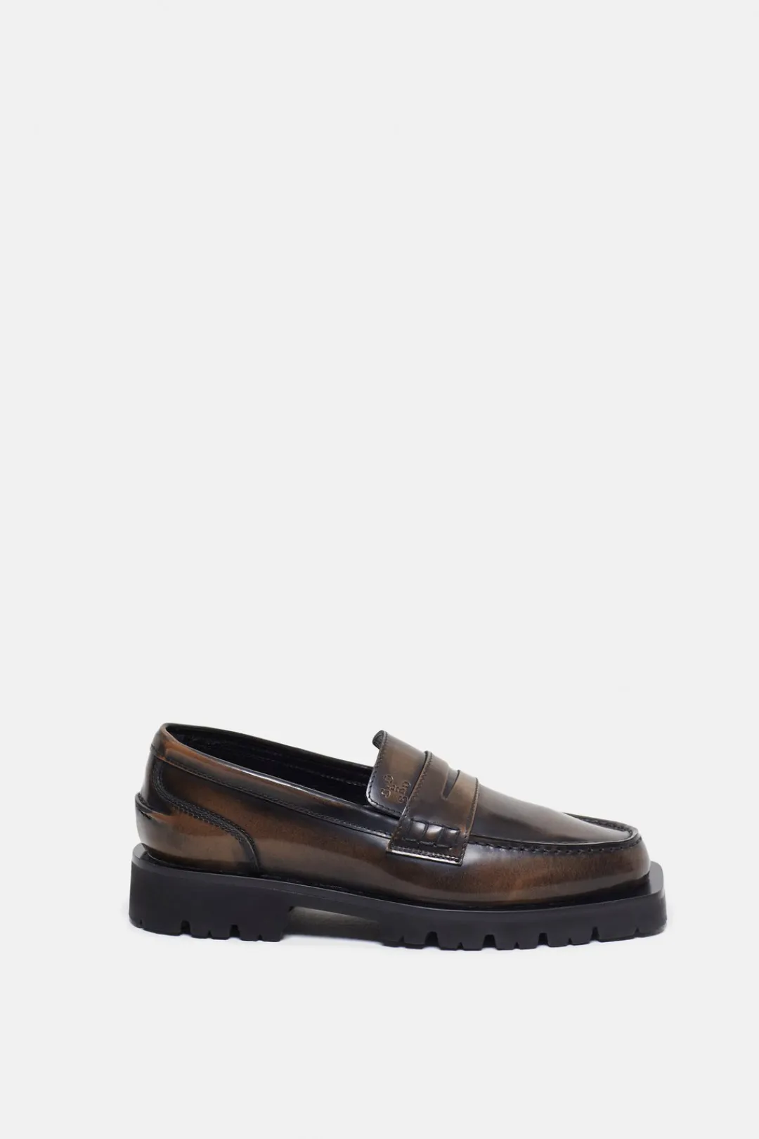 Closed Loafers Irish coffee New