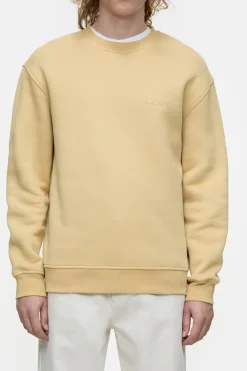 Closed Logo Crew Neck Peanutbutter Clearance