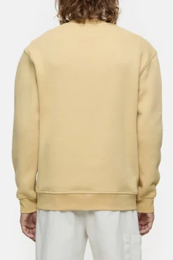 Closed Logo Crew Neck Peanutbutter Clearance