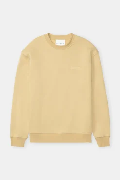 Closed Logo Crew Neck Peanutbutter Clearance