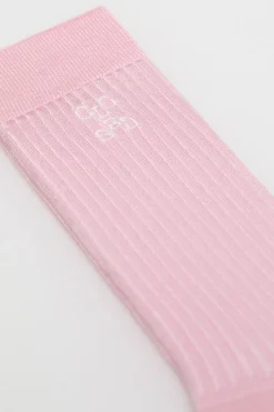 Closed Logo socks English rose New