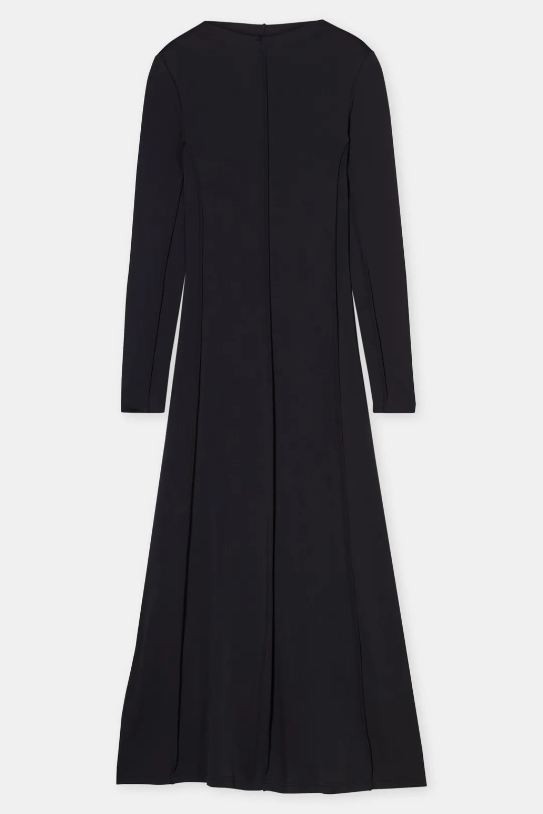 Closed Long jersey dress Black Sale