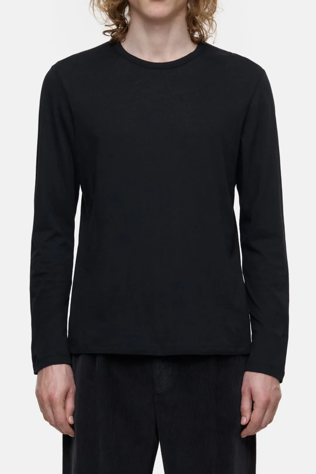 Closed Long sleeve Shirt Black