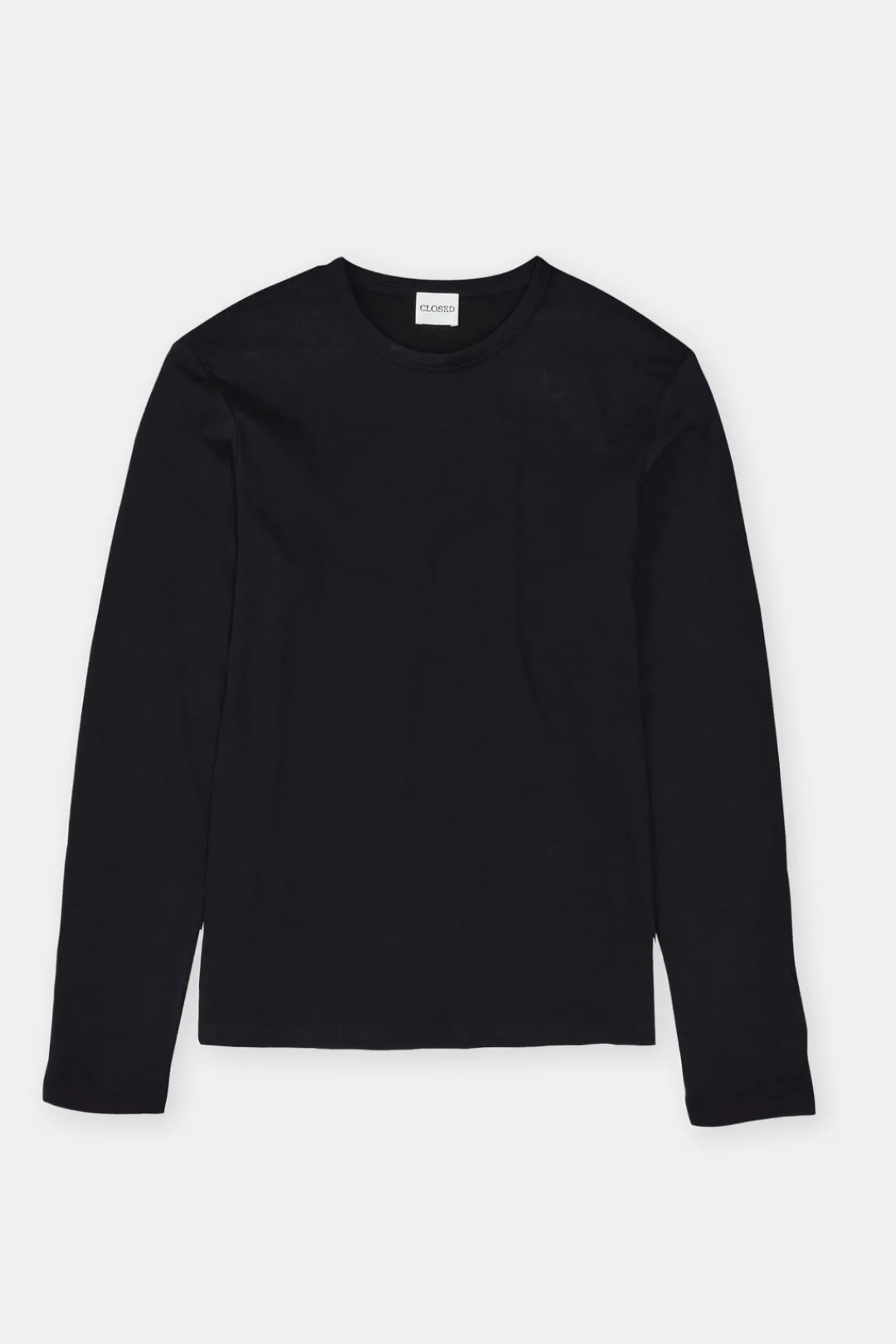 Closed Long sleeve Shirt Black