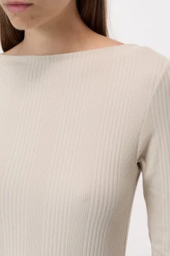 Closed Long sleeve shirt Pearl beige Sale