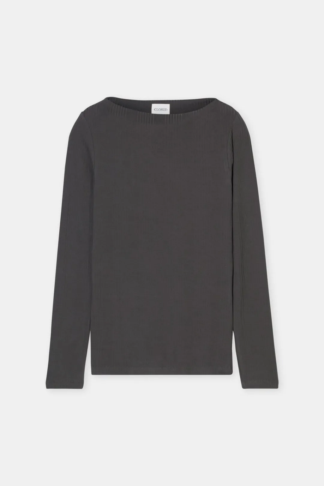 Closed Long sleeve shirt Irish coffee Sale