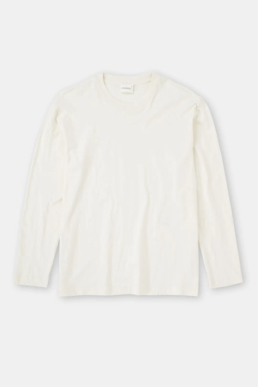 Closed Longsleeve Ivory New