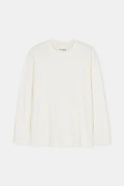 Closed Longsleeve Ivory New