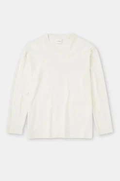 Closed Longsleeve Ivory New