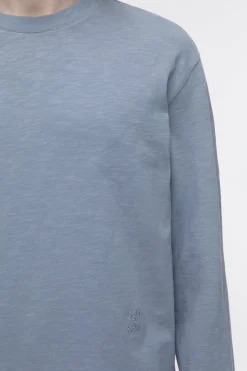 Closed Longsleeve Washed stone Hot