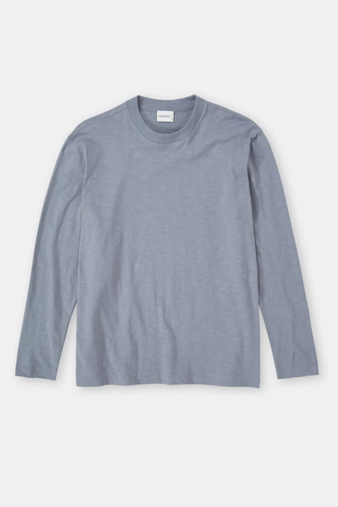 Closed Longsleeve Washed stone Hot