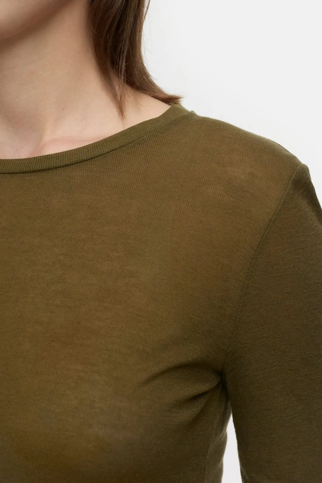 Closed Longsleeve Ver green Online