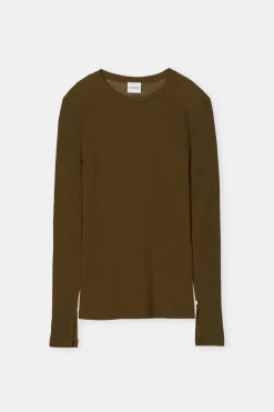 Closed Longsleeve Ver green Online