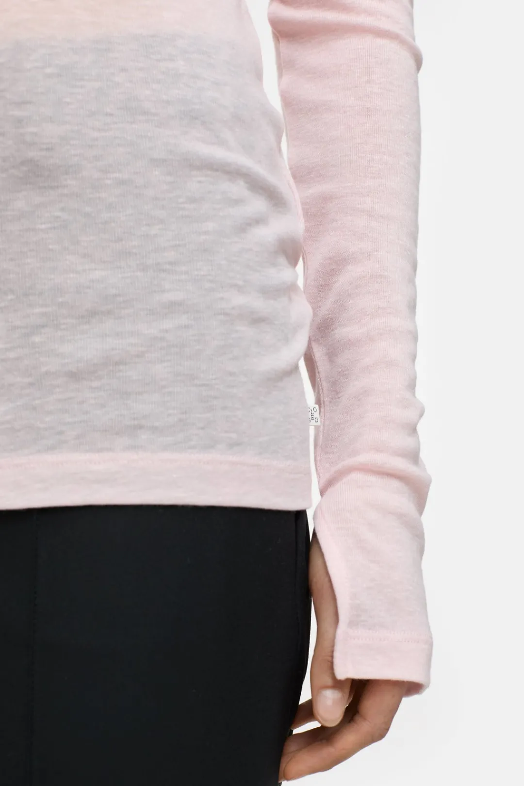 Closed Longsleeve English rose New