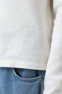 Closed Long-sleeved shirt Ivory Best
