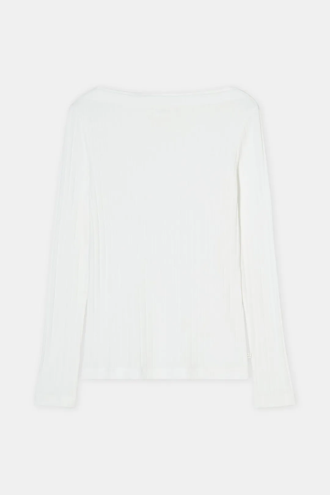 Closed Long-sleeved shirt in a modal blend Ivory New