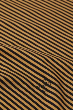 Closed Long-sleeved shirt made from organic cotton Tullamore brown Online