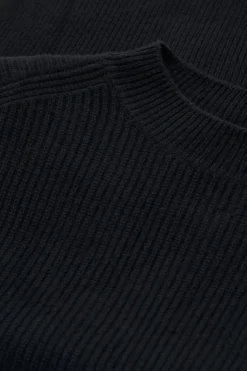 Closed Merino wool jumper Black Outlet
