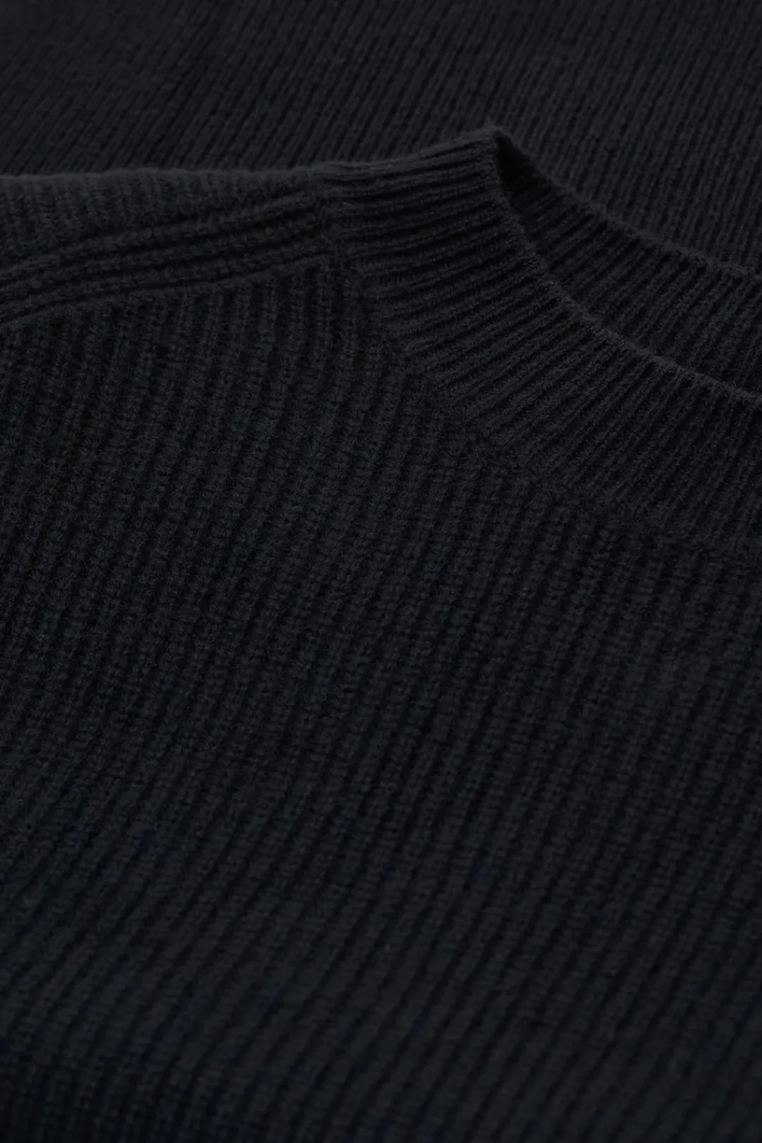 Closed Merino wool jumper Black Outlet