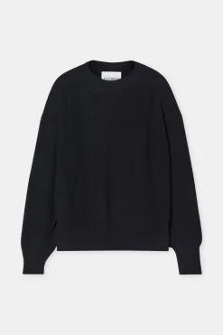 Closed Merino wool jumper Black Outlet