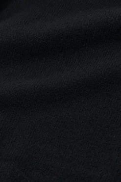 Closed Merino wool wrap skirt Black Online