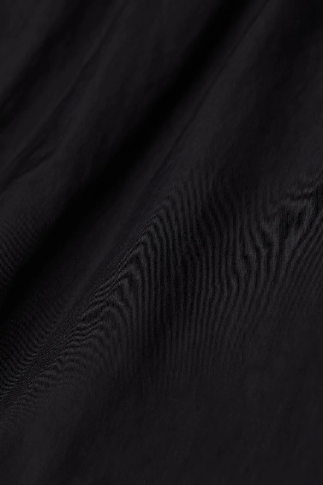 Closed Nylon flight jacket Ebony Discount