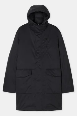 Closed Nylon winter jacket Black New