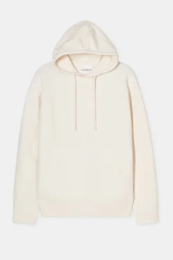 Closed Organic cotton blend sweater Ivory New