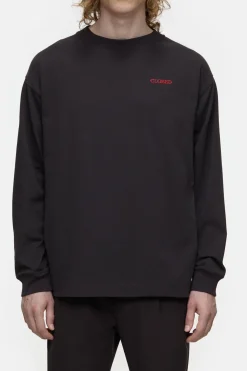 Closed Organic Cotton Longsleeve Ebony Clearance