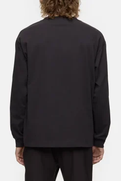 Closed Organic Cotton Longsleeve Ebony Clearance