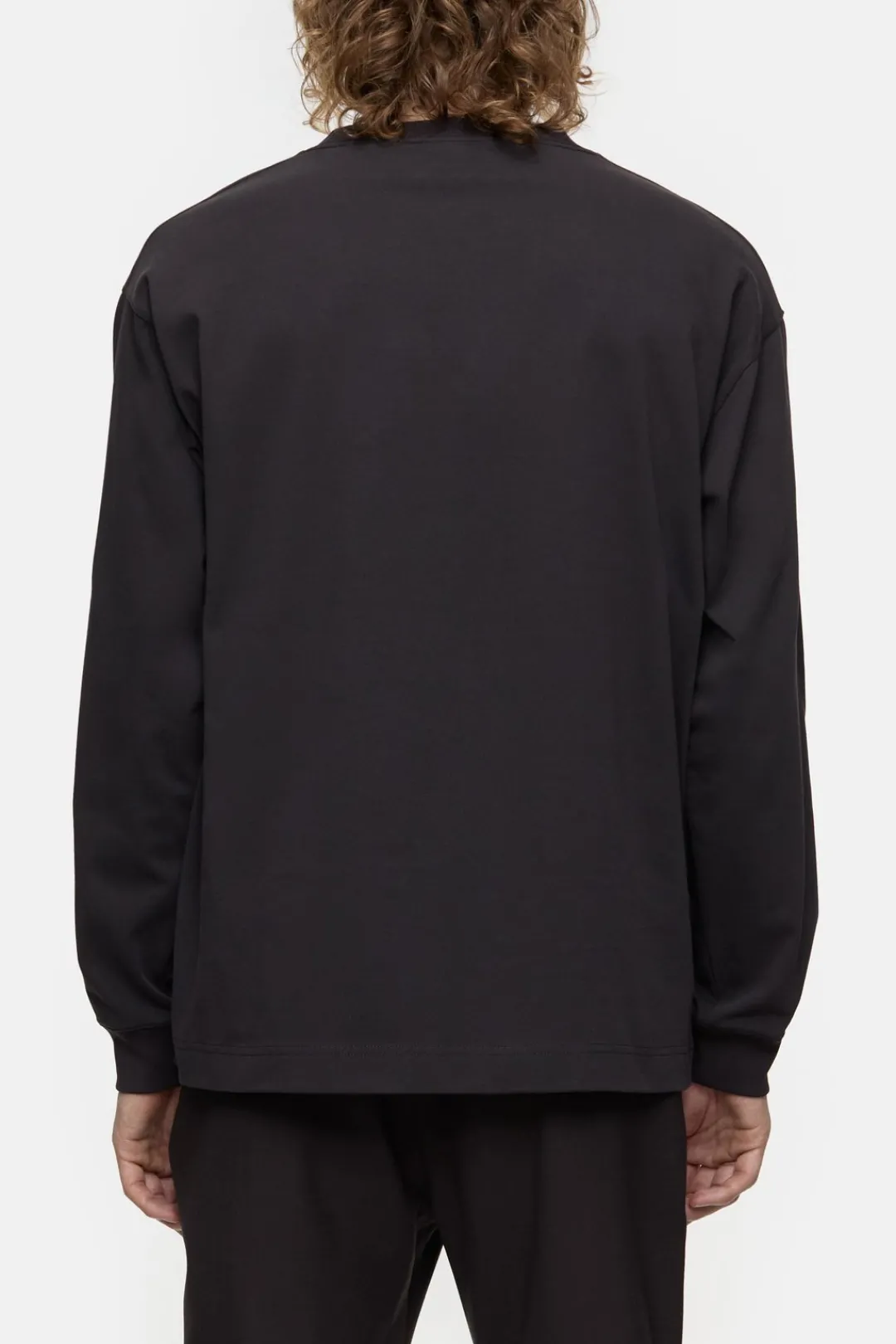Closed Organic Cotton Longsleeve Ebony Clearance