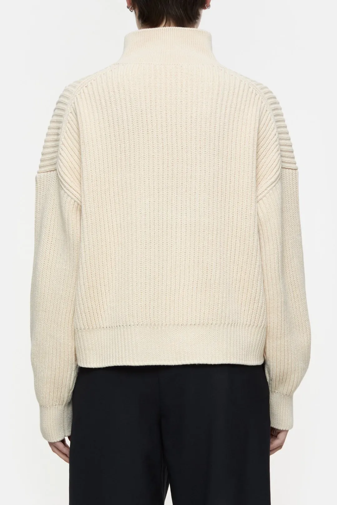 Closed Organic cotton troyer Ivory Online