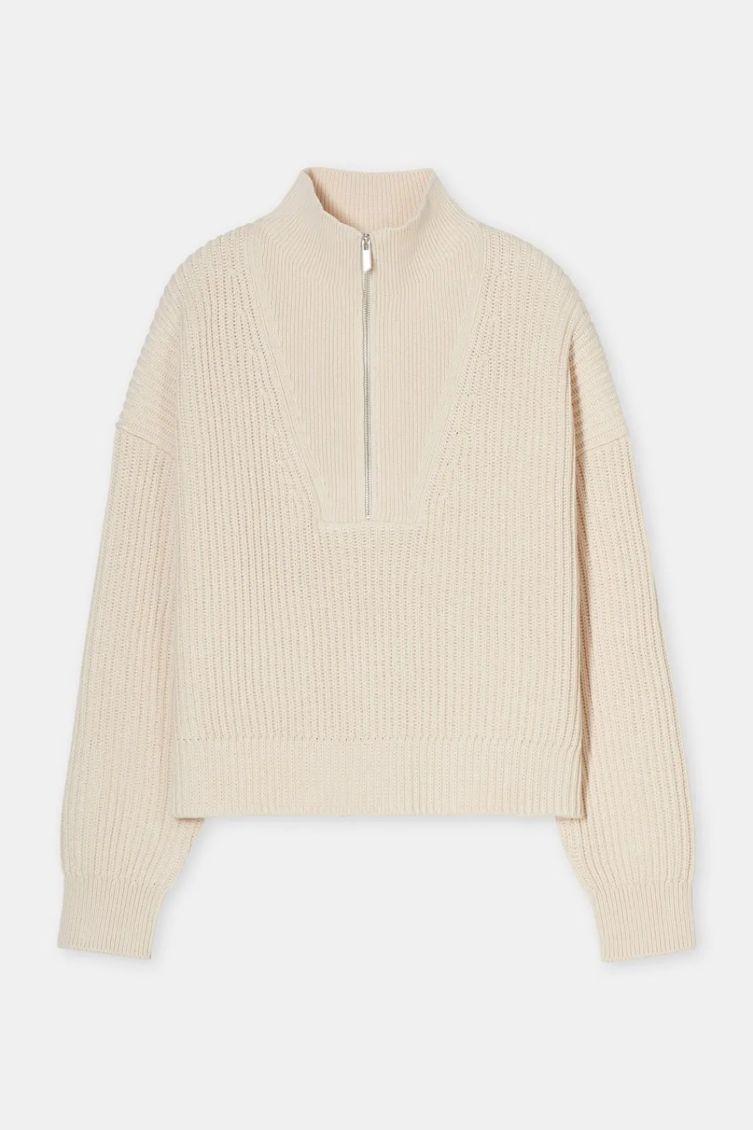 Closed Organic cotton troyer Ivory Online