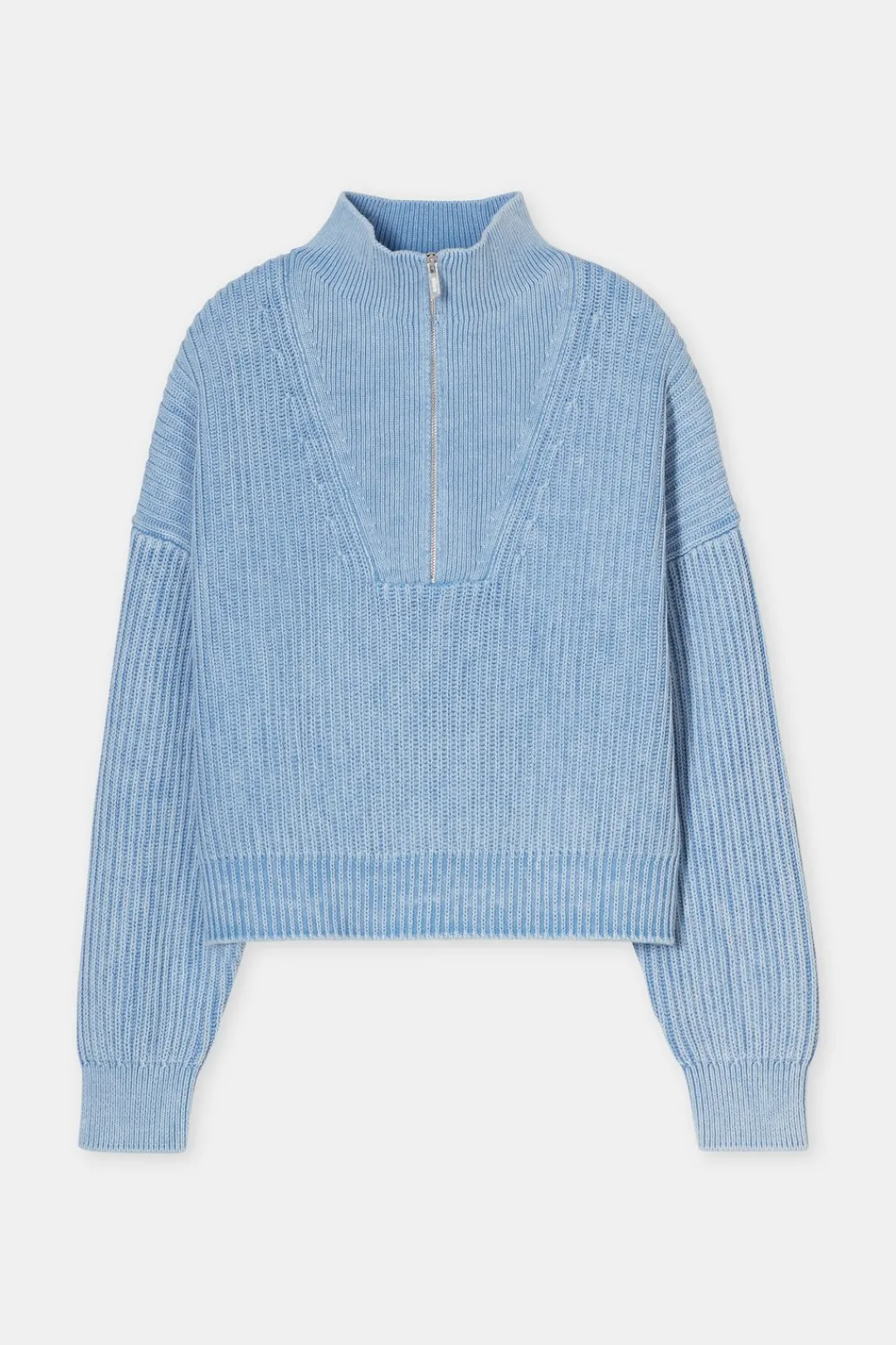 Closed Organic cotton troyer Lazio blue Hot