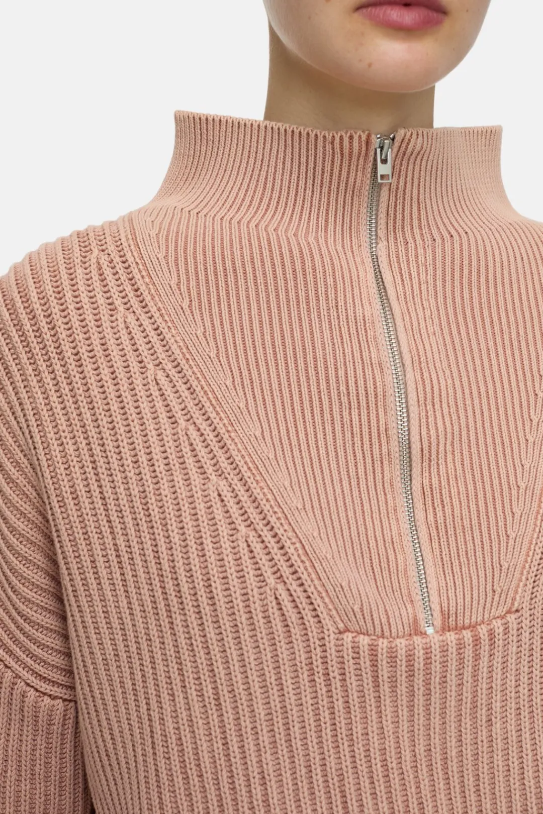 Closed Organic cotton troyer Ferro brown