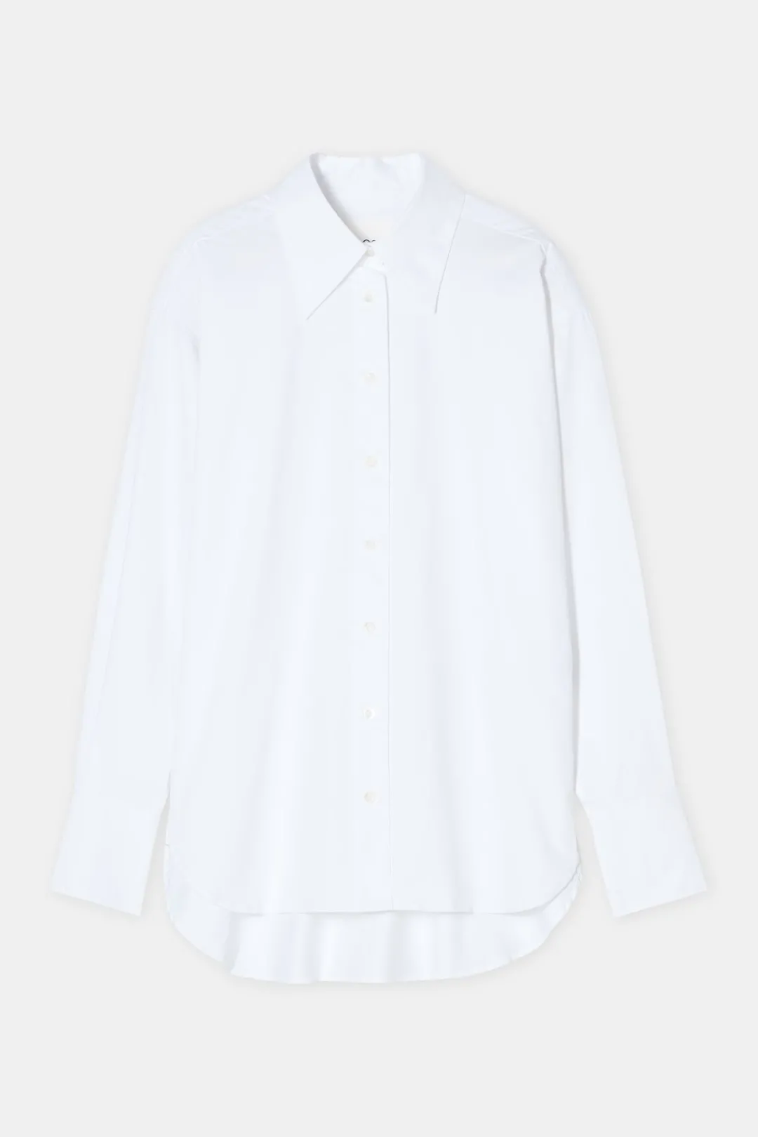 Closed Poplin blouse White Clearance